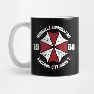 Umbrella Corporation Mug